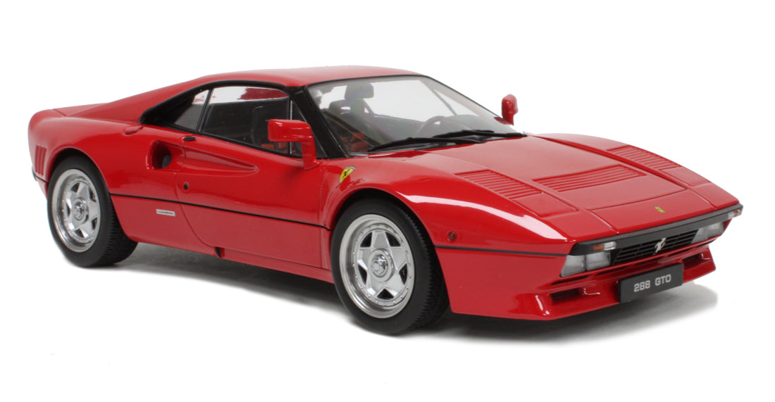 Ferrari 288 GTO (1984) in Red