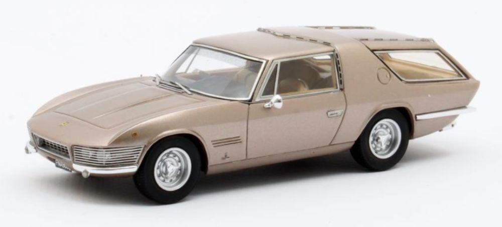 Ferrari 330GT Vignale Shooting Brake (1968) in Metallic Brown
