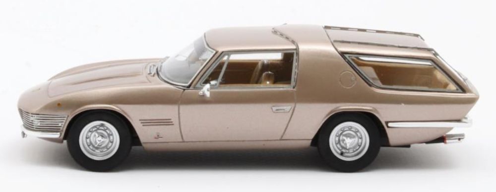 Ferrari 330GT Vignale Shooting Brake (1968) in Metallic Brown