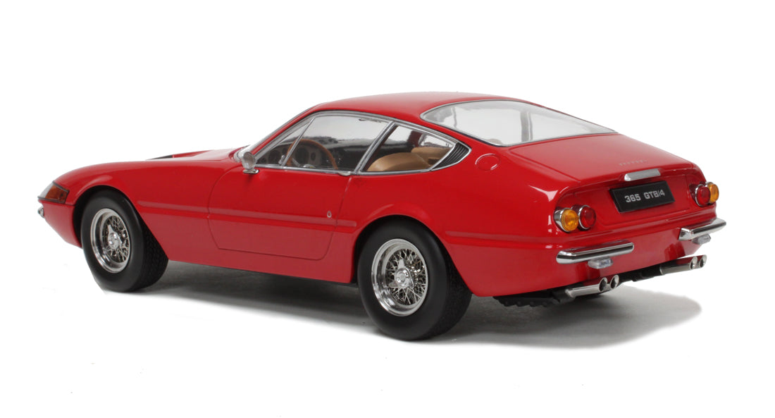 Ferrari 365 GTB Daytona (1969) in Red