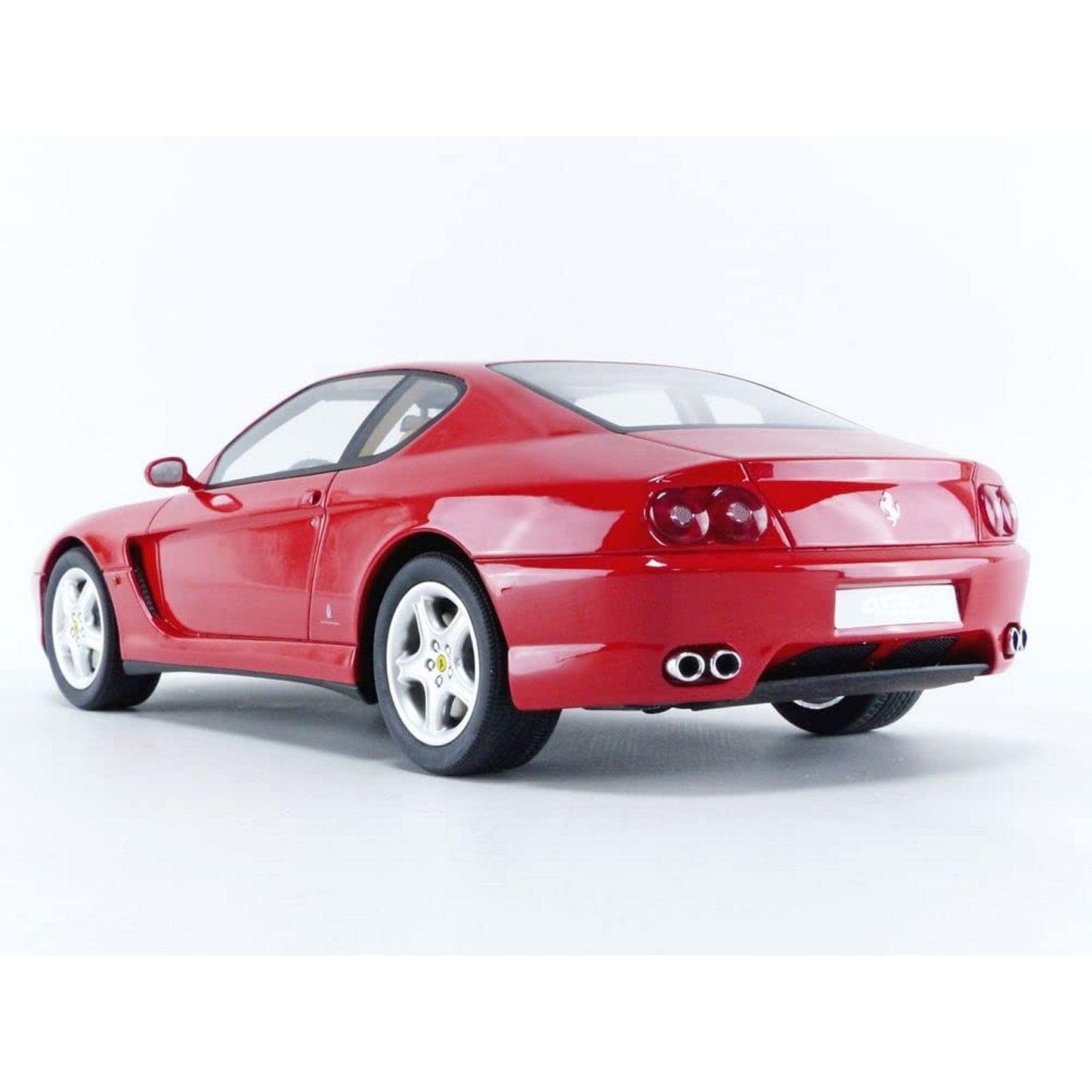 Ferrari 456 GT (Resin Series 1992) in Red