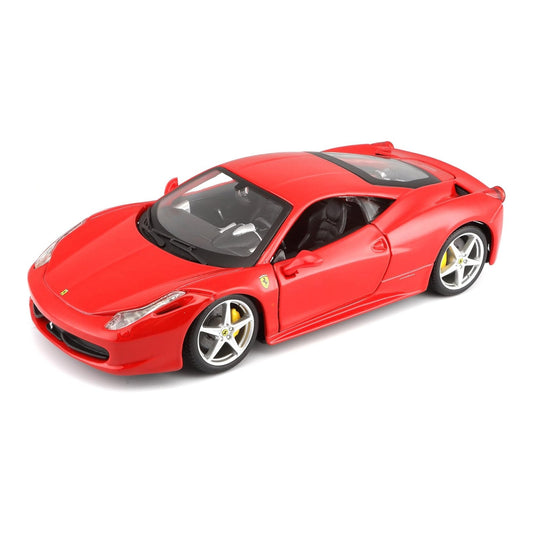 Ferrari 458 Italia in Red