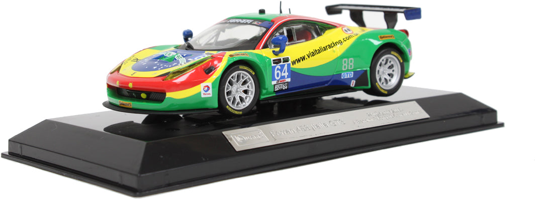 Ferrari 458 Italia GT3 A. Bertolini - F. Longo (24h Daytona 2015) in Multi