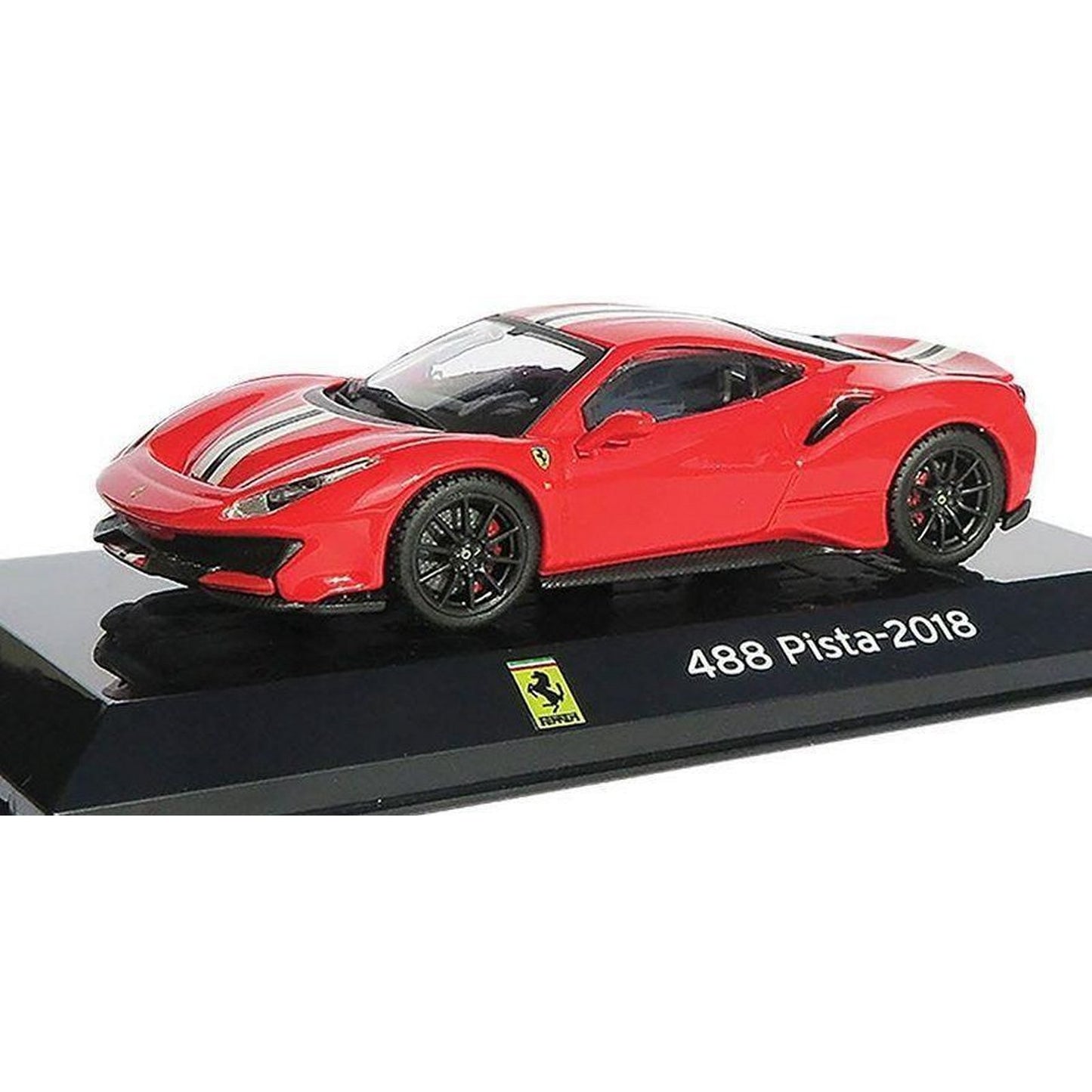 Ferrari 488 Pista (2018) in Red