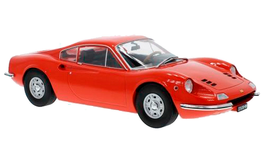 Ferrari Dino 246 GT (1972) in Orange