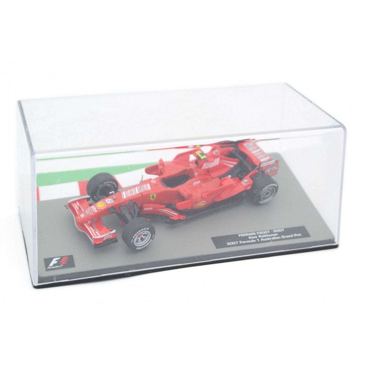 Ferrari F2007 Kimi Raikkonen (Australian GP 2007)