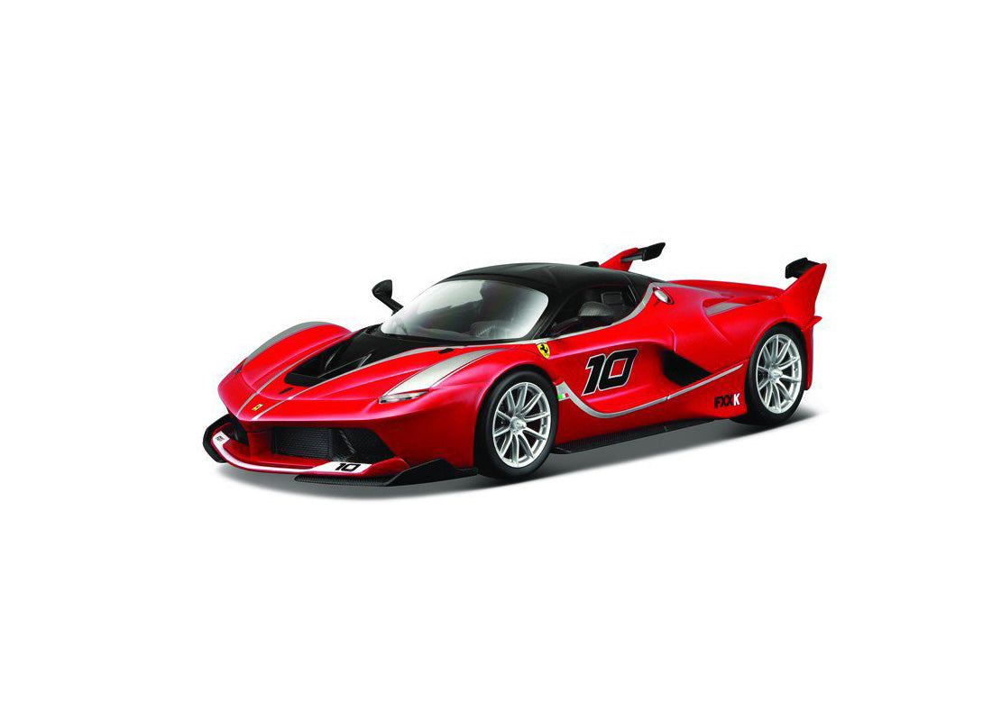 Ferrari FXX K in Red