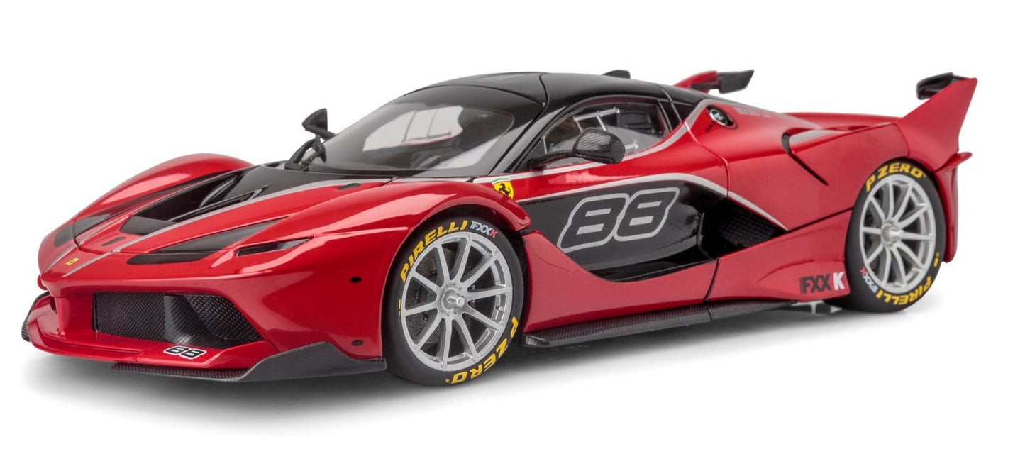 Ferrari FXX K (Signature Edition) in Red