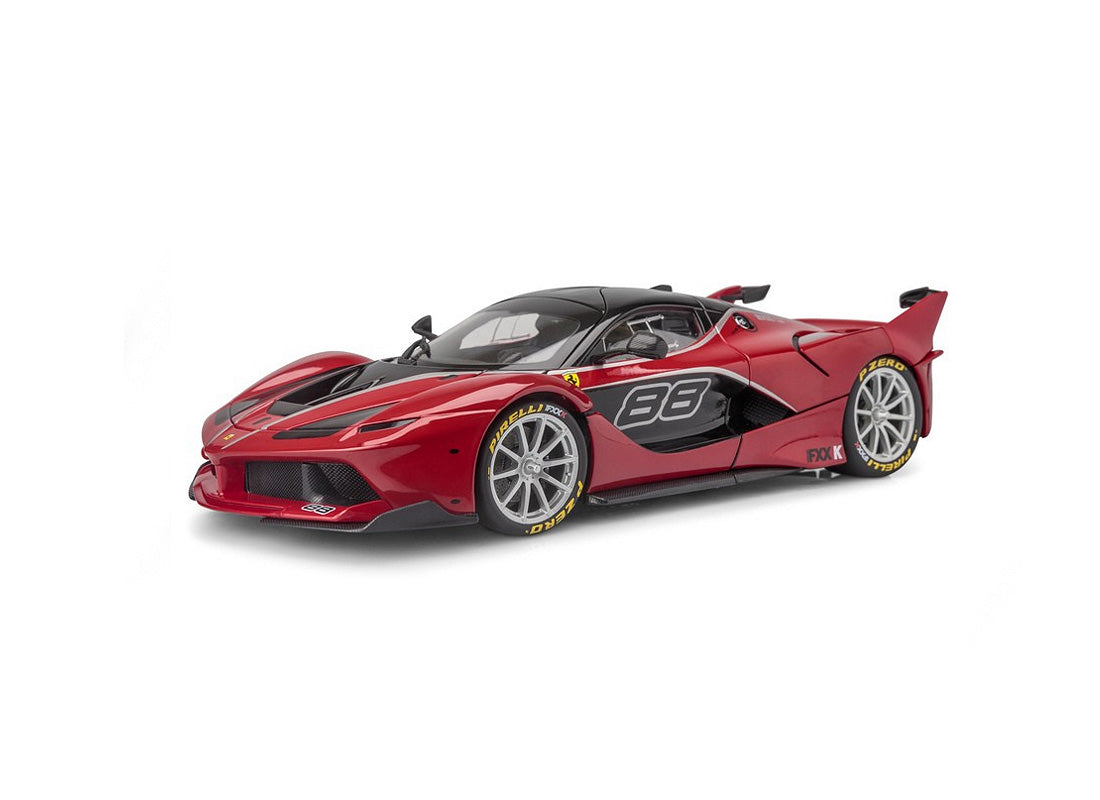 Ferrari FXX K in Red