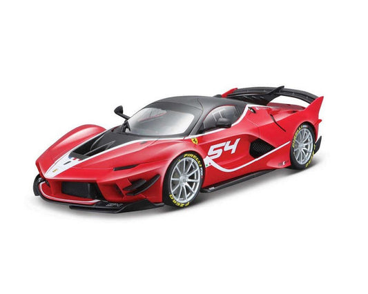 Ferrari FXX K Evoluzione (Signature Edition) in Red
