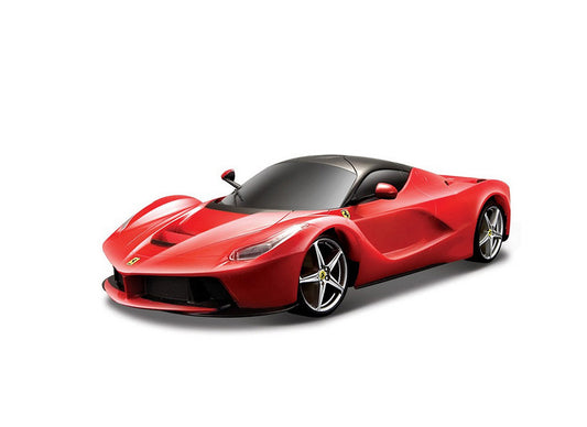 Ferrari LaFerrari (Signature Edition) in Red