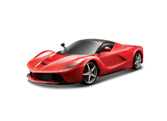 Ferrari LaFerrari in Red