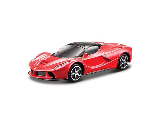 Ferrari LaFerrari in Red