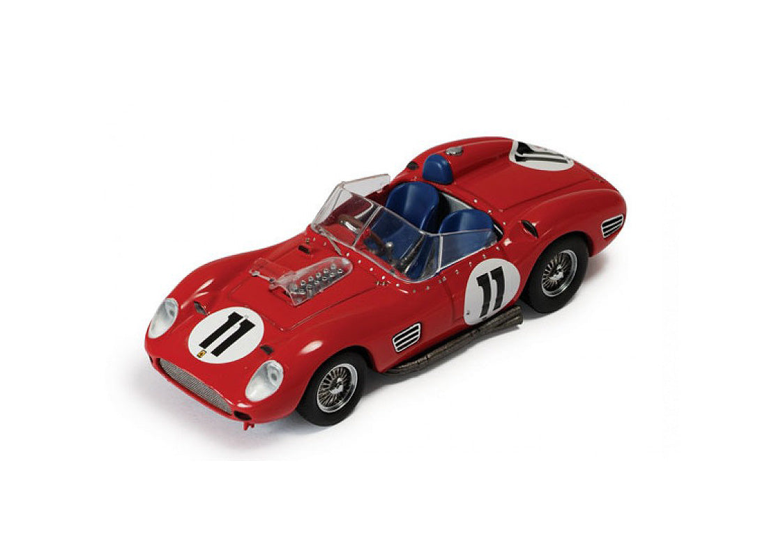 Ferrari TR60 (Le Mans Winner 1960) in Red
