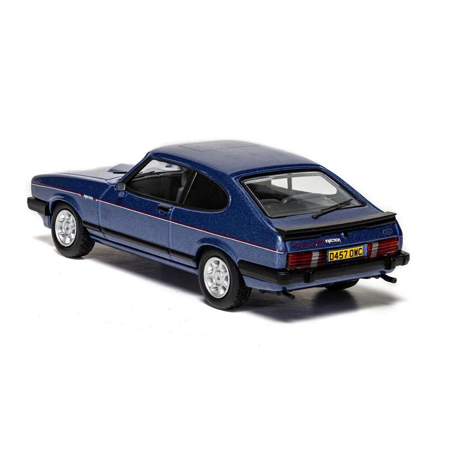 Ford Capri Mk3 2.8 Injection (Limited Edition) in Special Paris Blue