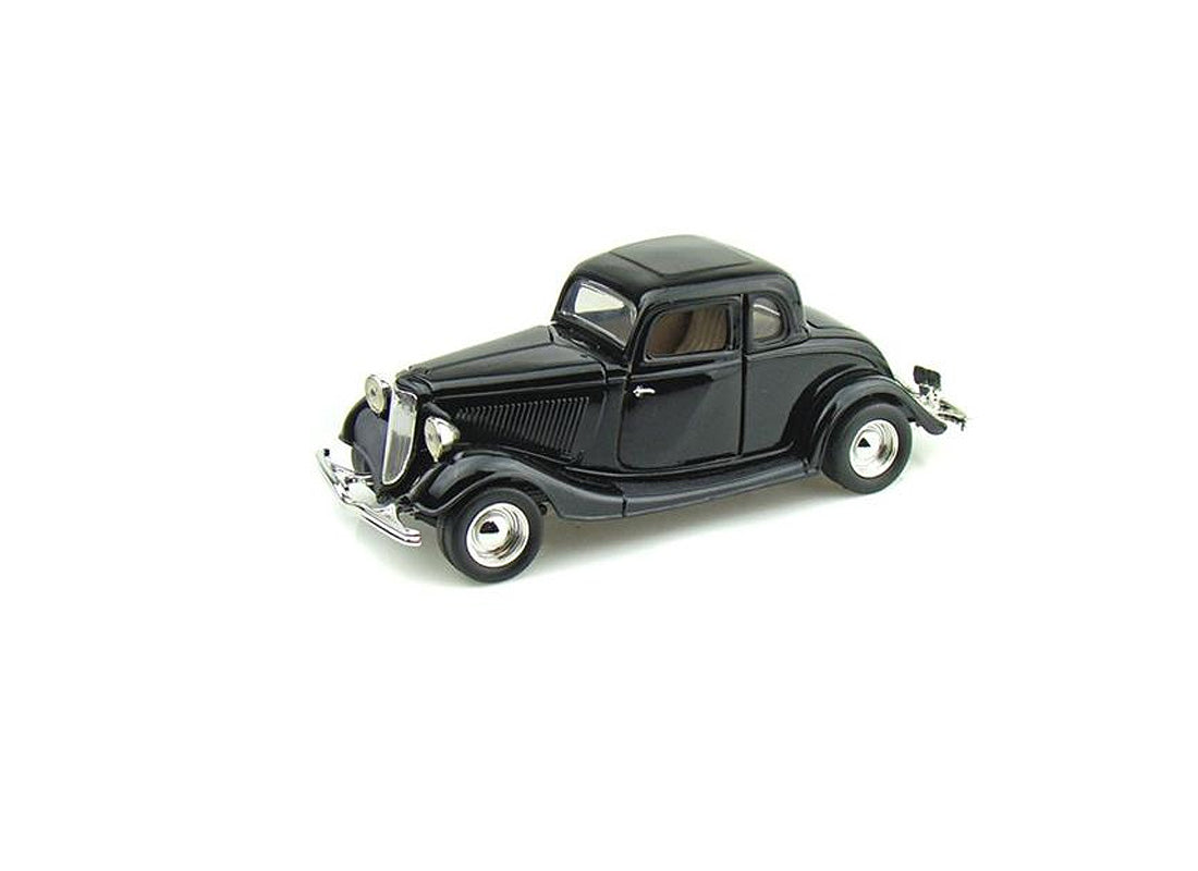 Ford Coupe (1934) in Black