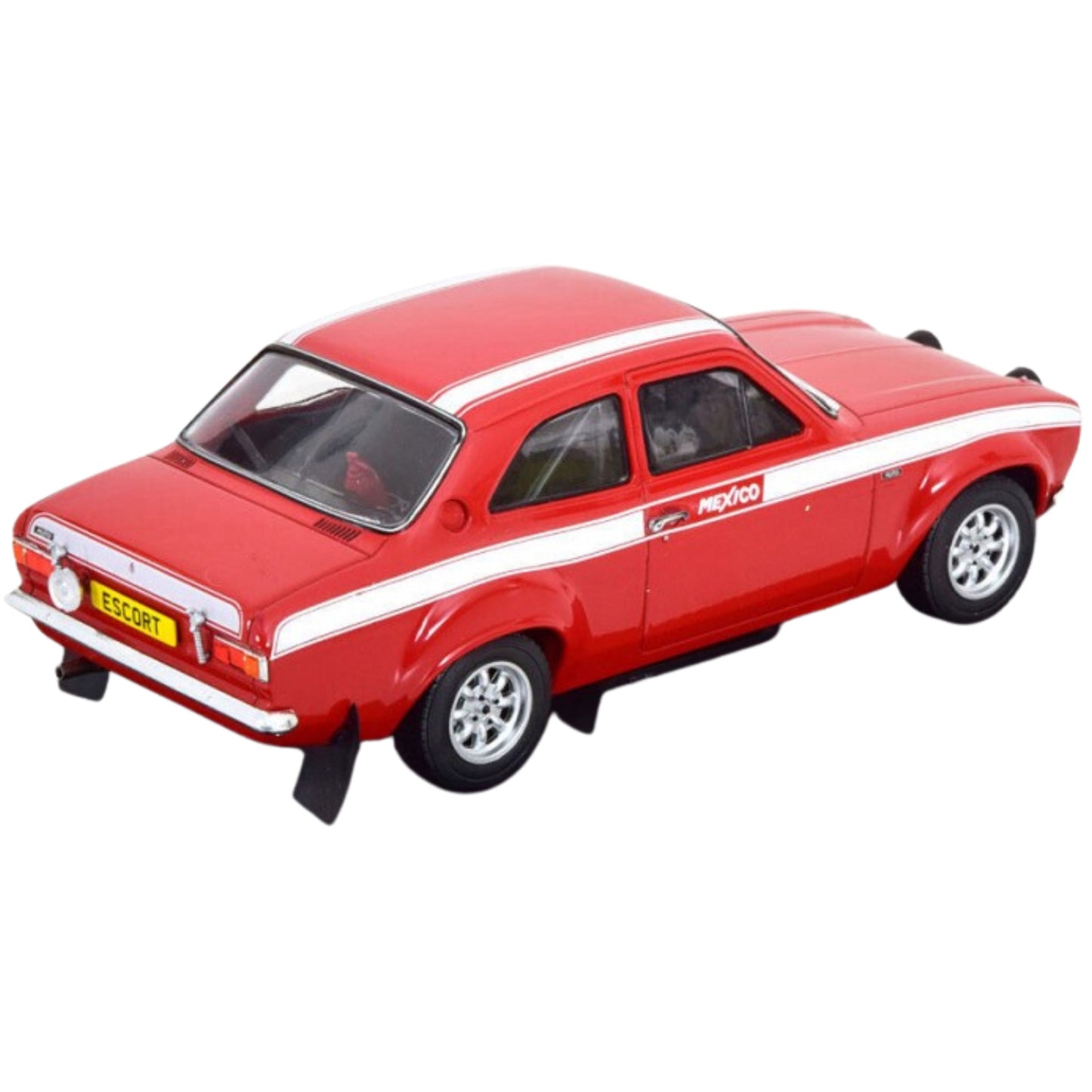 Ford Escort Mk I RS 1600 Mexico (1970) in Red
