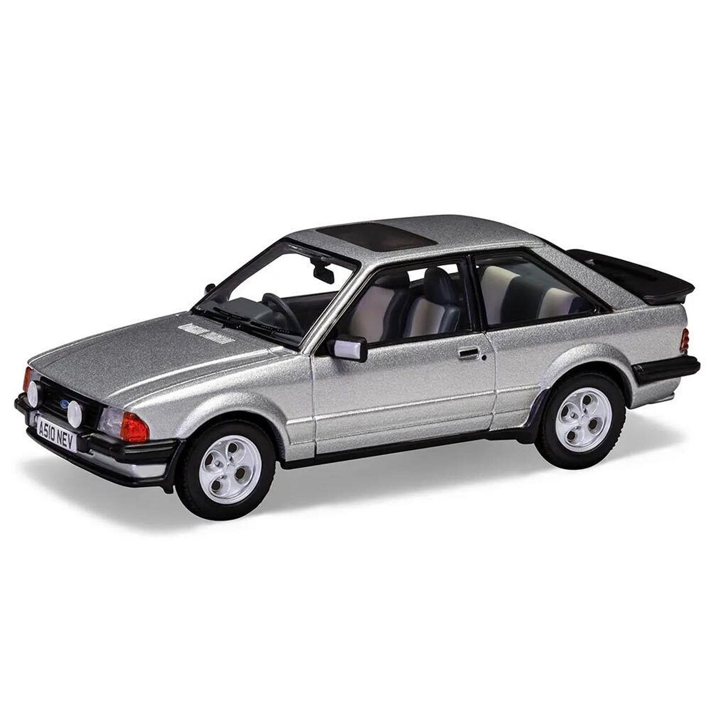 Ford Escort Mk3 XR3i (Limited Edition) in Starto Silver