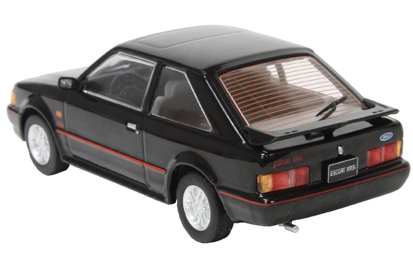 Ford Escort (XR3I 1990) in Black