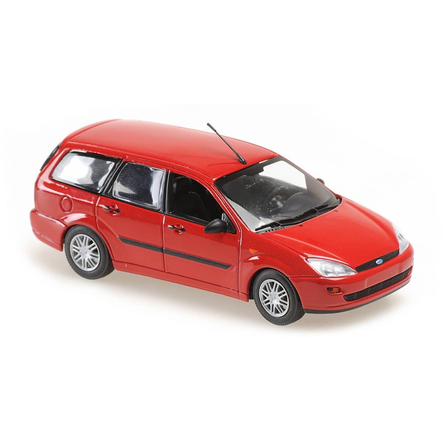 Ford Focus Turnier (1998) in Red