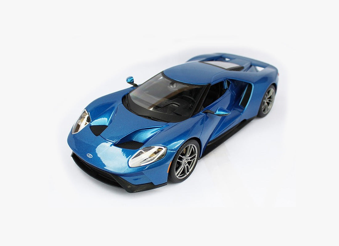 Ford GT (2016) in Metallic Blue