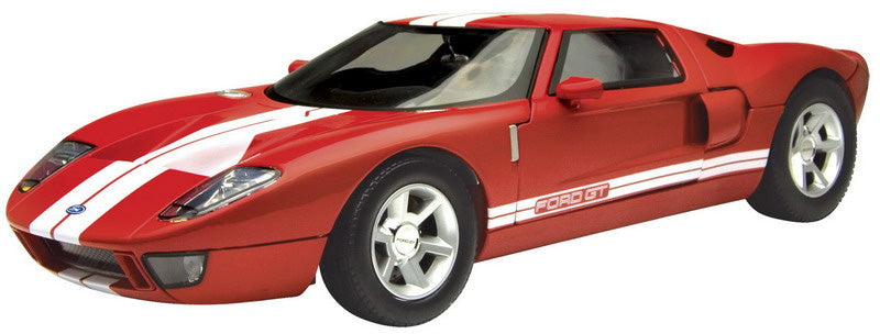 Ford GT Concept in Red