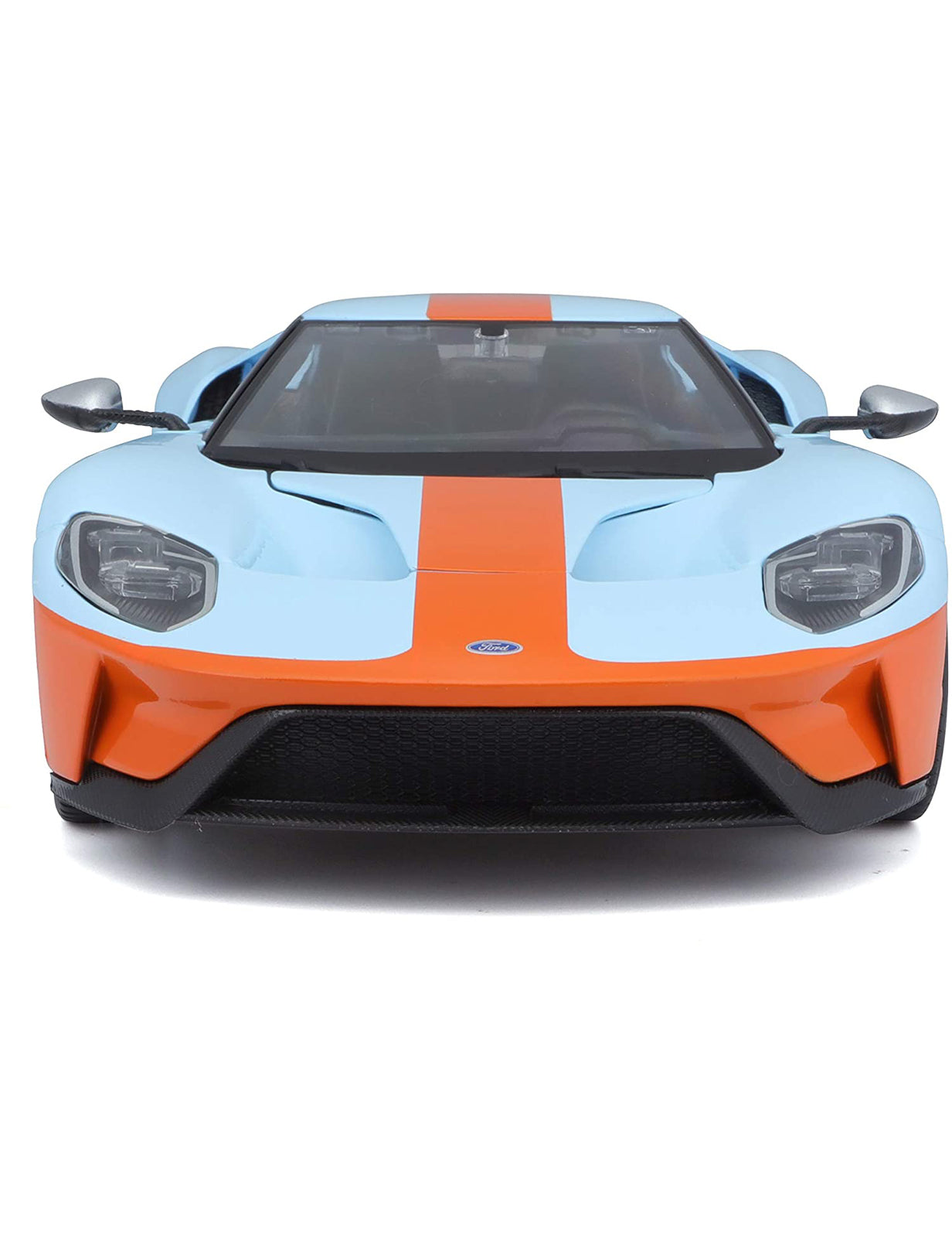 Ford GT (2017) in Blue/Orange