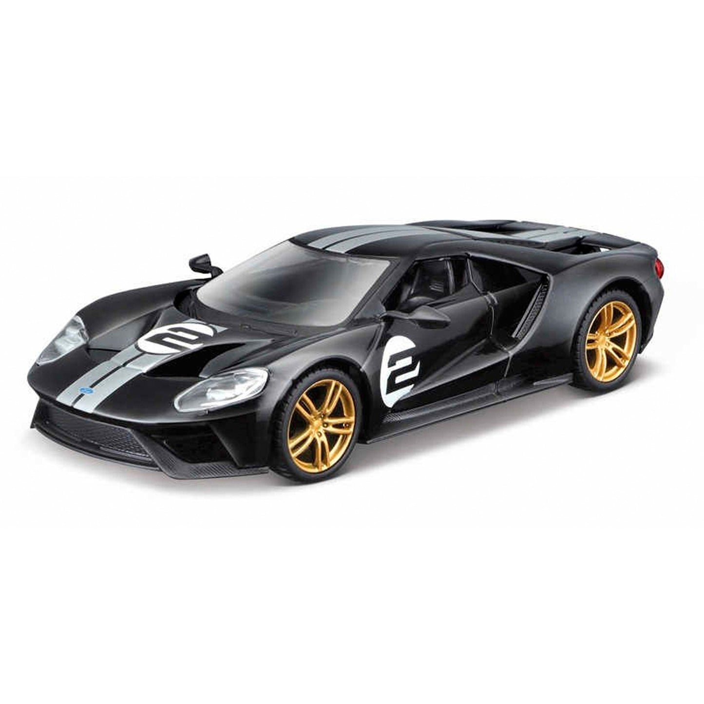Ford GT (Heritage Collection 2017) in Black