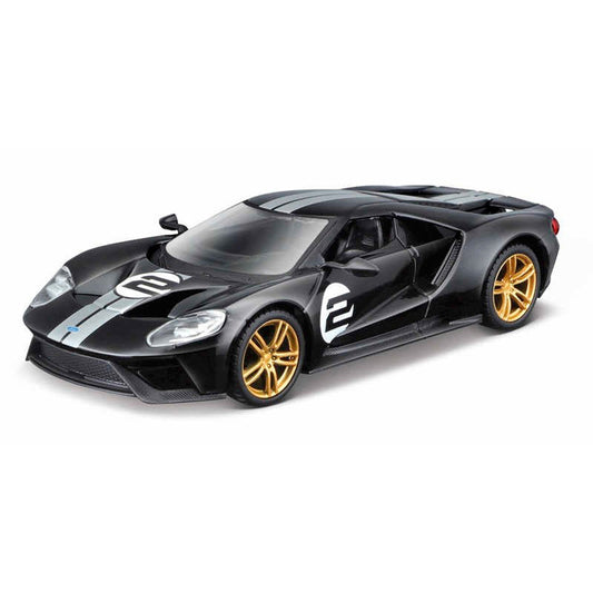Ford GT (Heritage Collection 2017) in Black