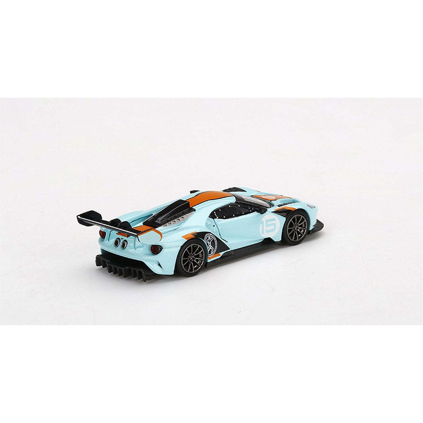 Ford GT Mk II Gulf (LHD)