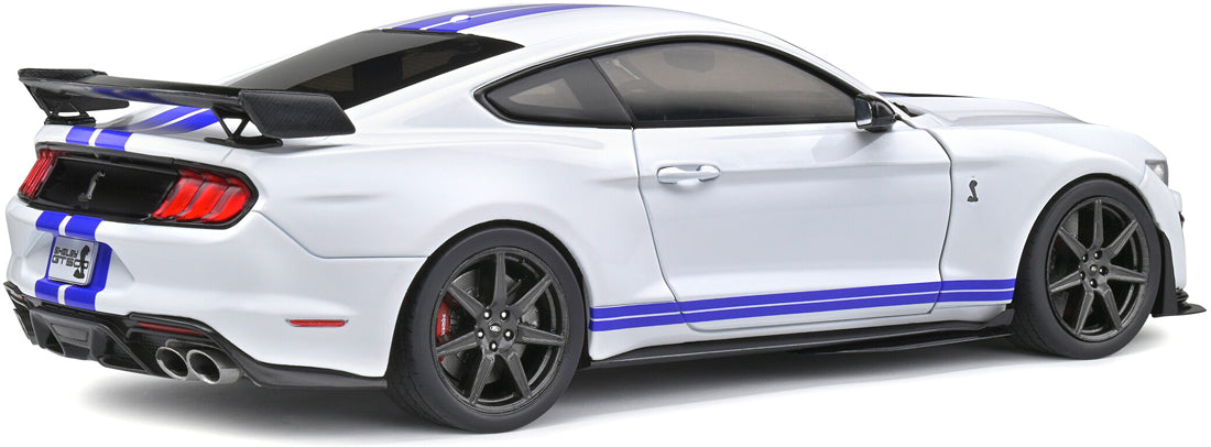 Ford GT500 Fast Track (2020) in White