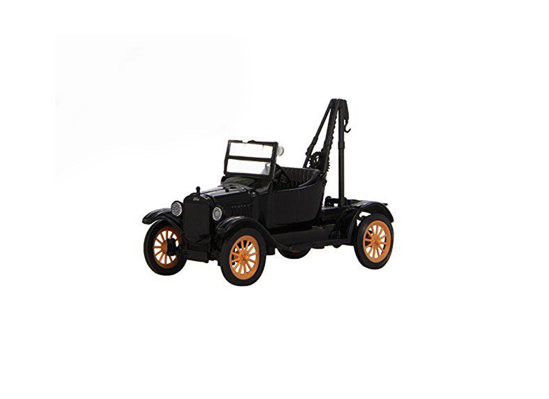 Ford Model T Tow Truck (1923) in Black
