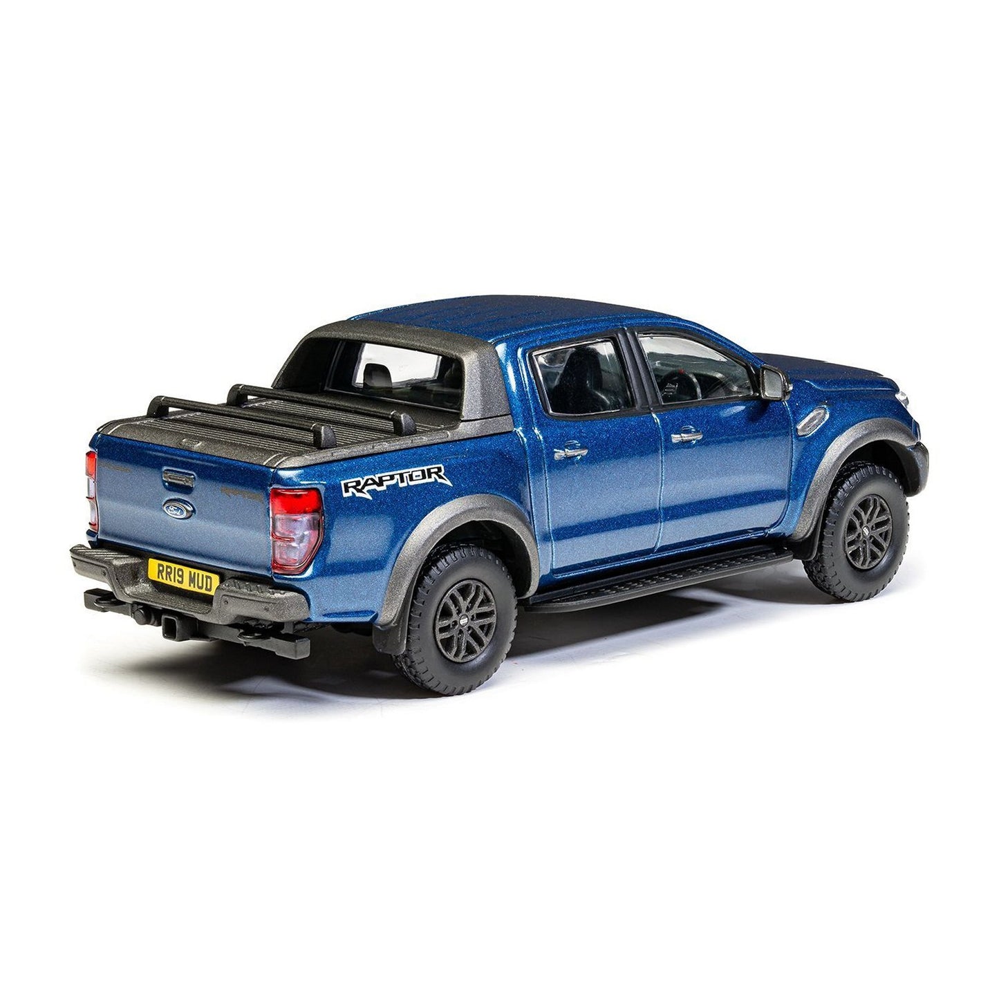 Ford Ranger Raptor (Press Vehicle) in Ford Performance Blue