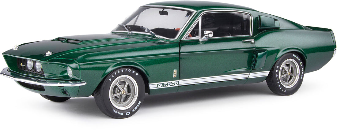 Ford Shelby Mustang GT500