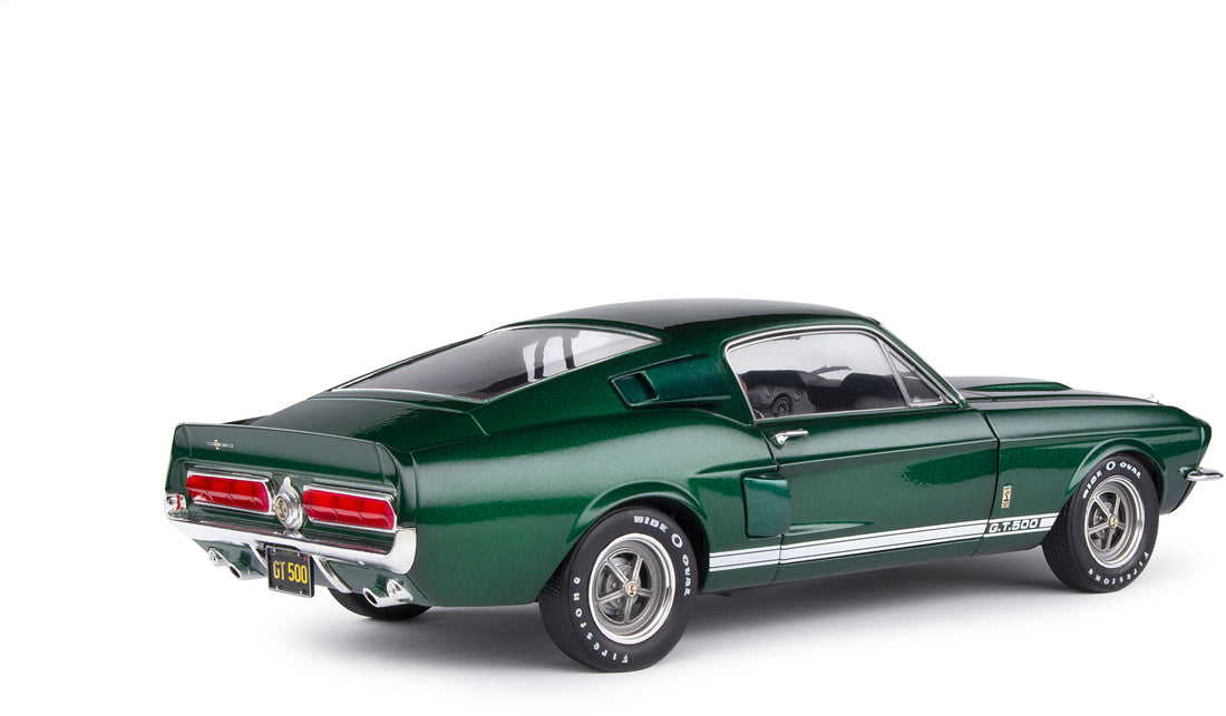 Ford Shelby Mustang GT500