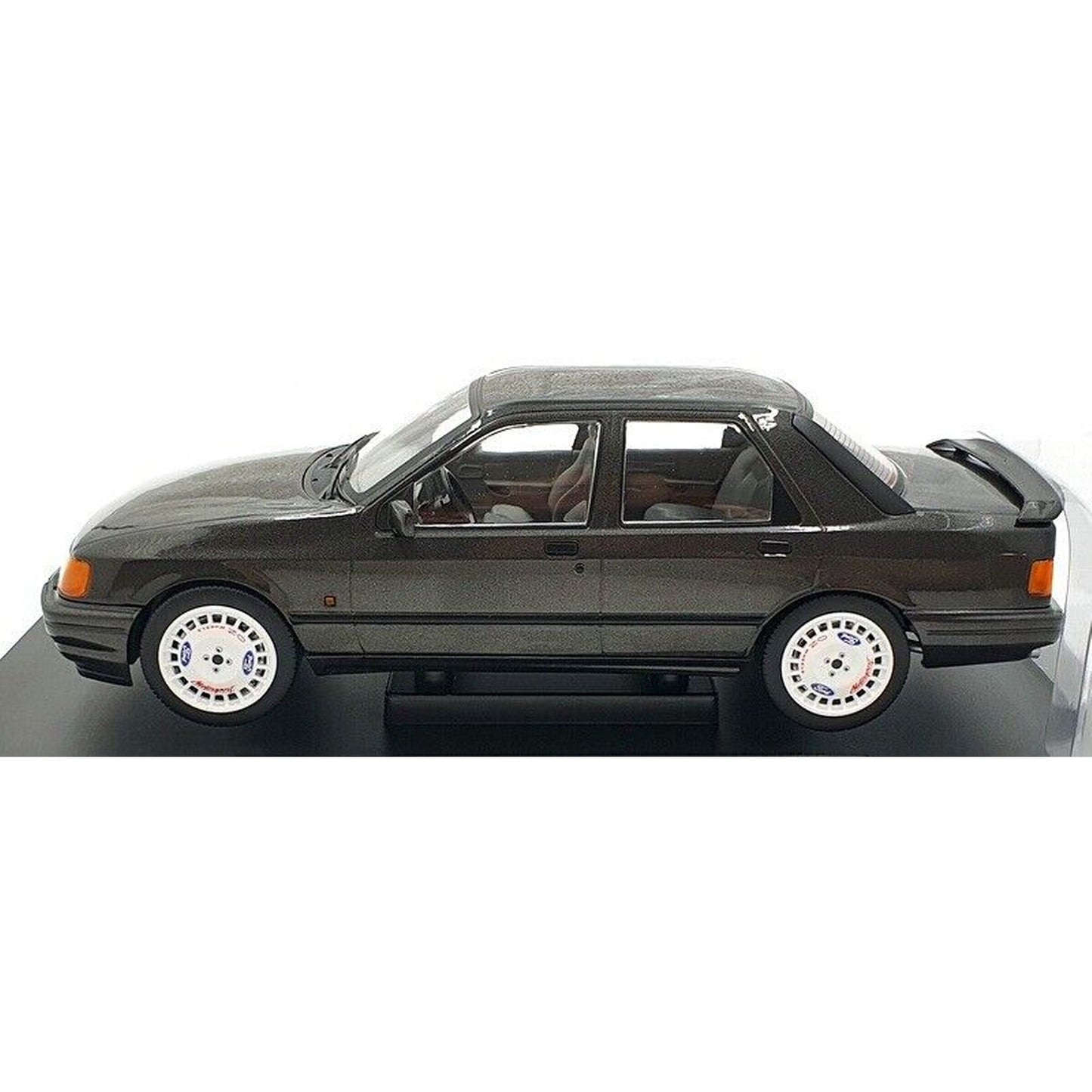 Ford Sierra Cosworth (1988) in Metallic Grey