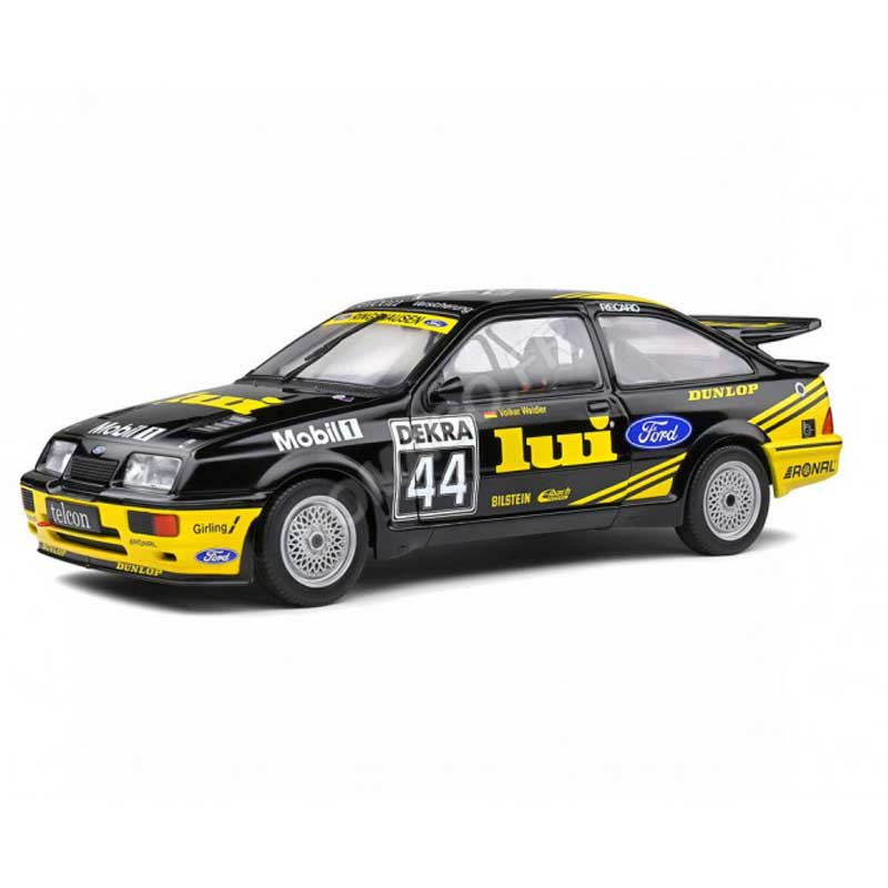 Ford Sierra RS 500 V. Weidler (24H Nurburgring 1989) in Black