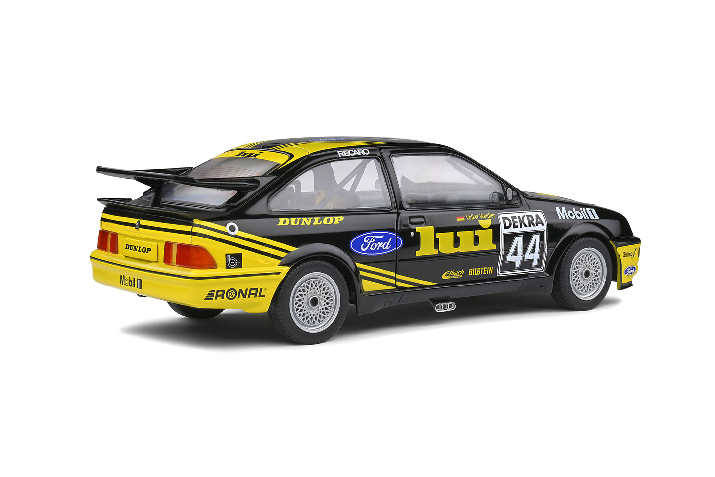 Ford Sierra RS 500 V. Weidler (24H Nurburgring 1989) in Black