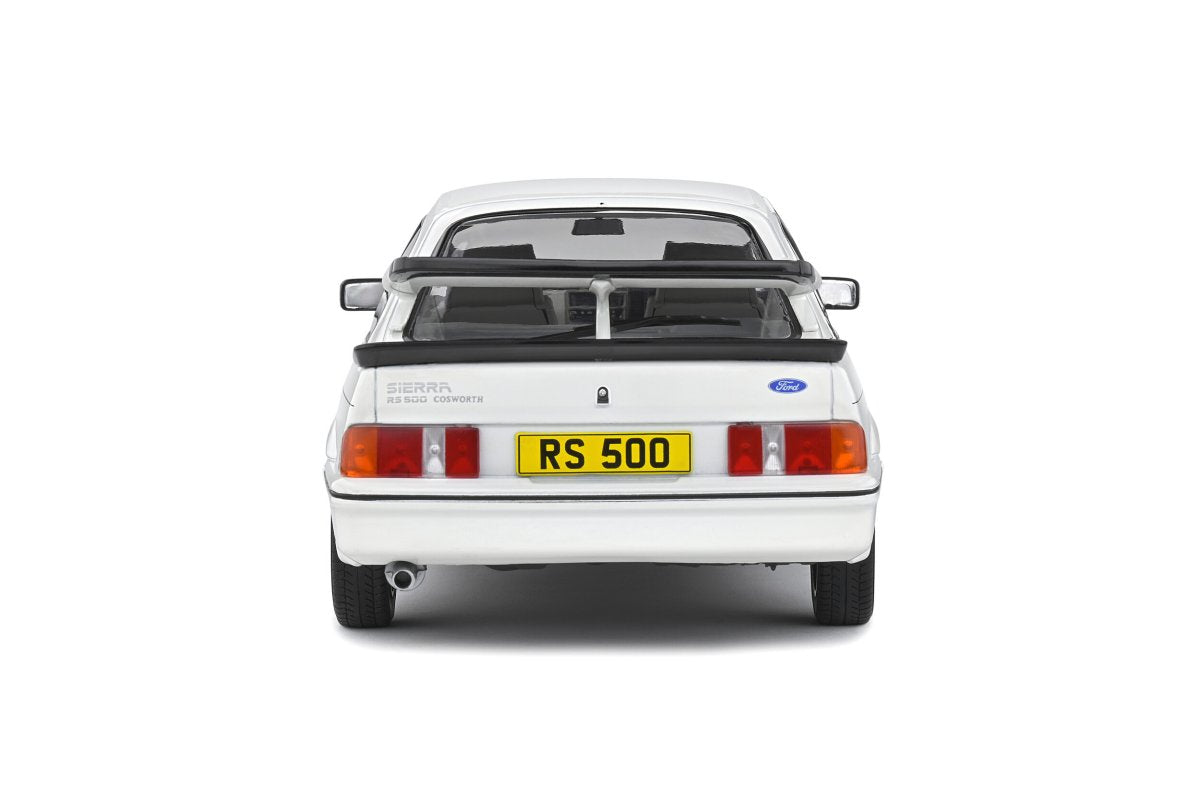 Ford Sierra RS500 (Cosworth 1987) in White