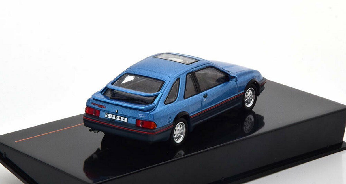 Ford Sierra XR4 (1984) in Metallic Blue