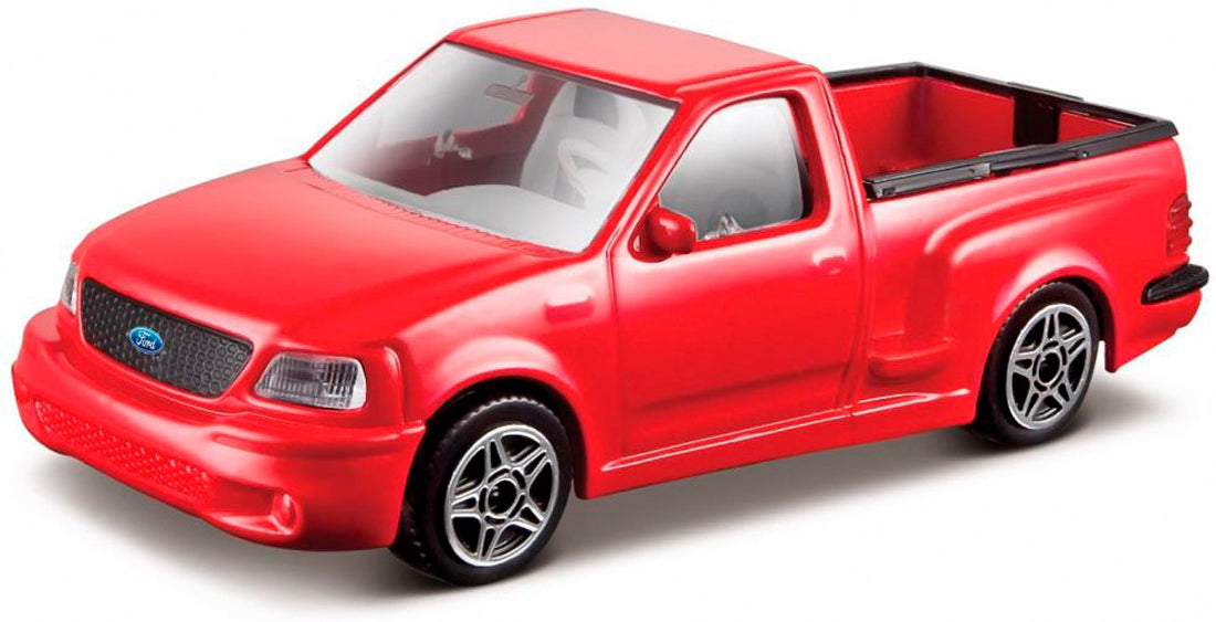 Ford SVT F-150 Lightning Pick Up in Red