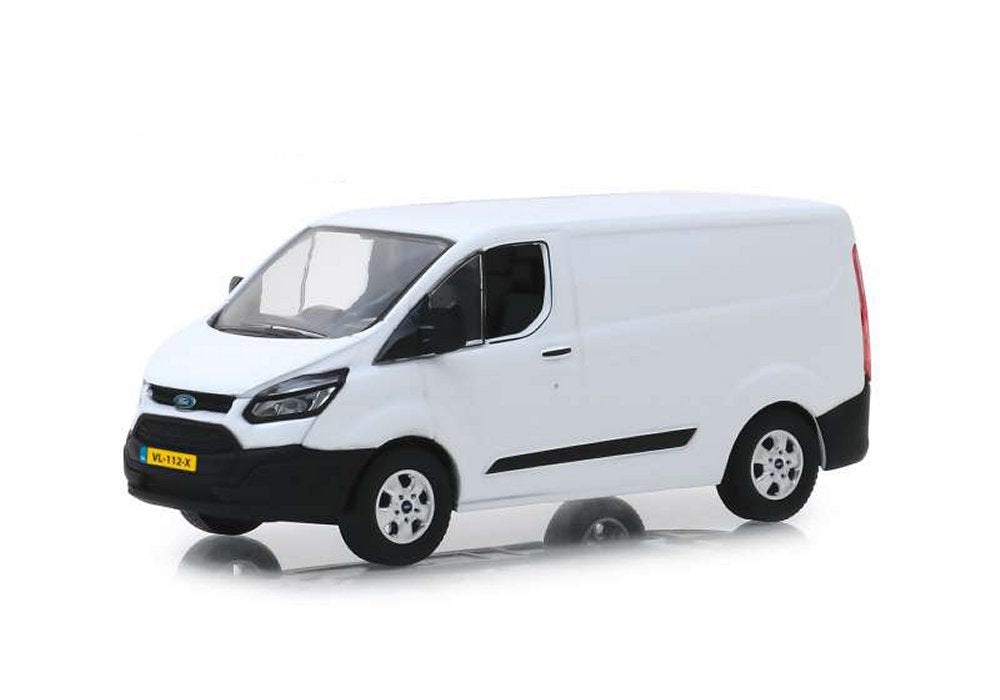 Ford Transit Custom Van (2015) in Ice White