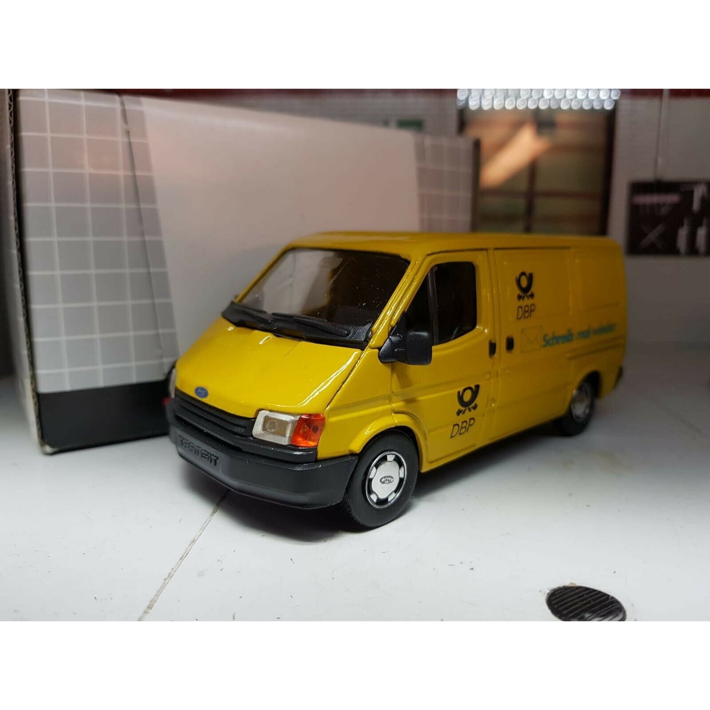 Ford Transit (DPT Post)