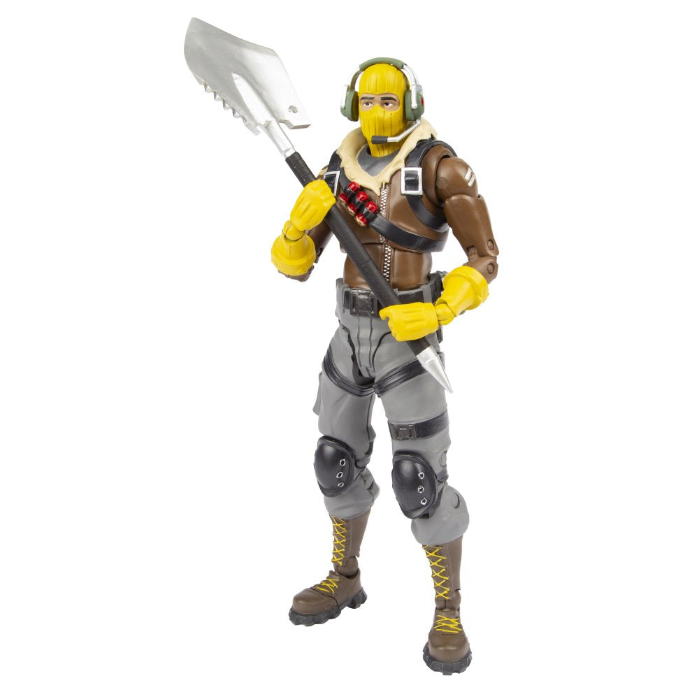 Raptor Poseable Figure From Fortnite
