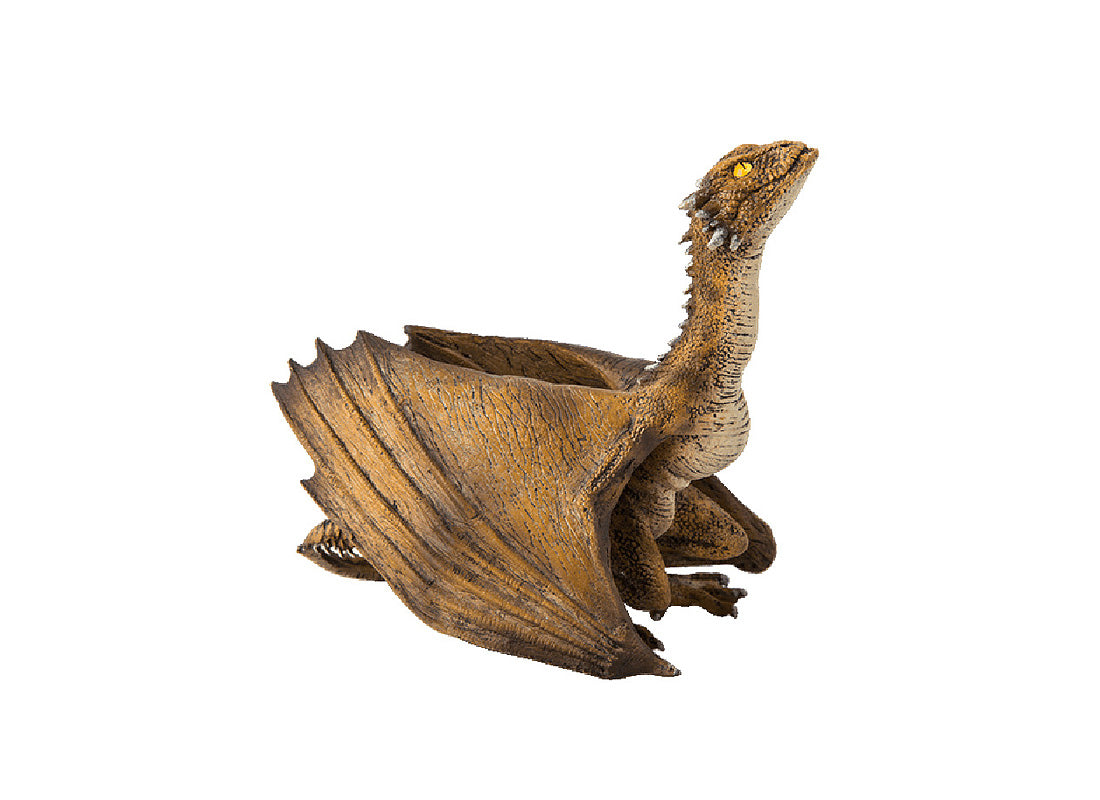 Viserion Baby Dragon Statue From Game Of Thrones