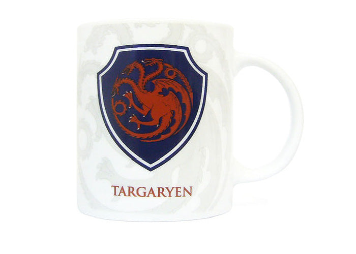 Targaryen Shield Mug From Game Of Thrones