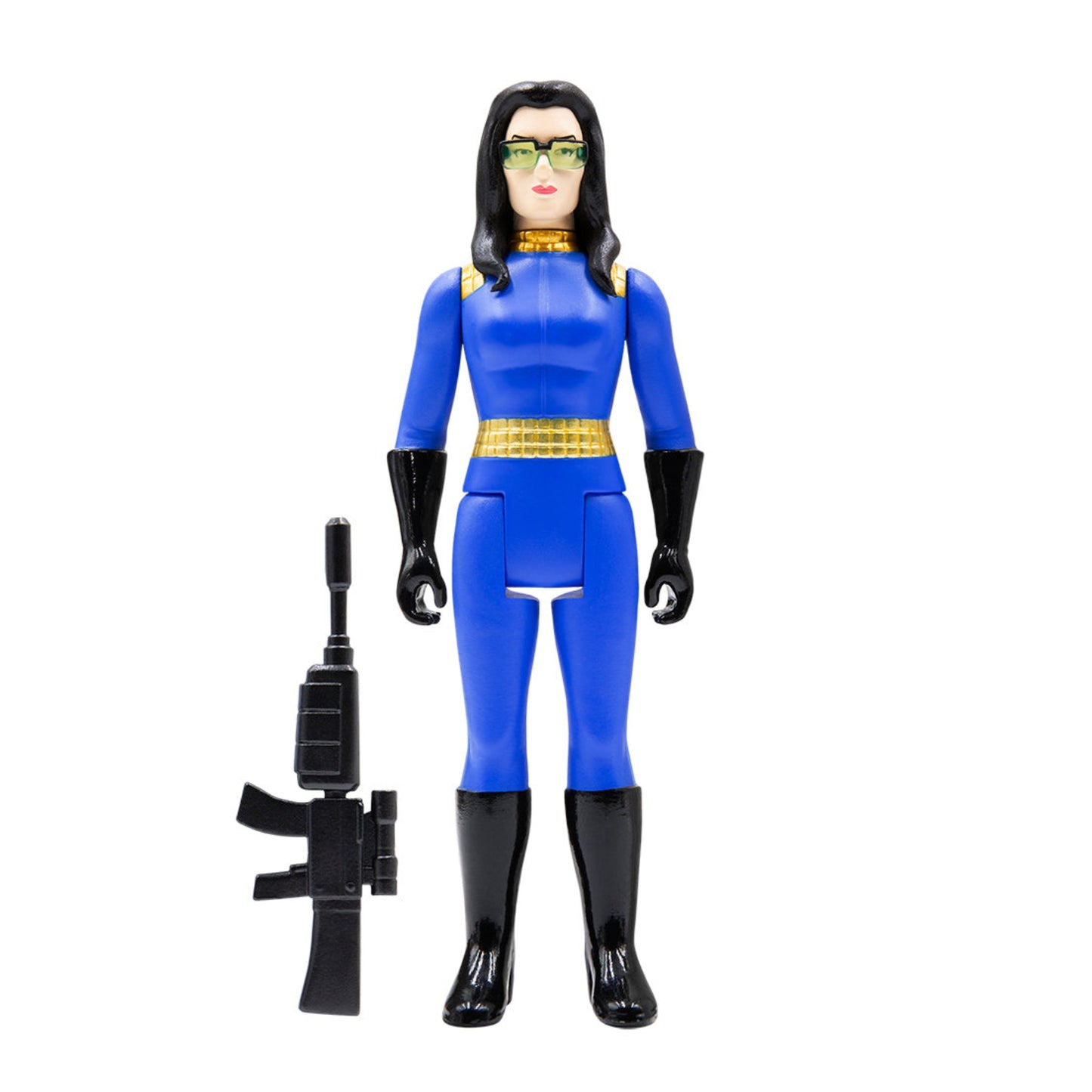 Baroness Reaction Wave 1 Figure From G.I. Joe