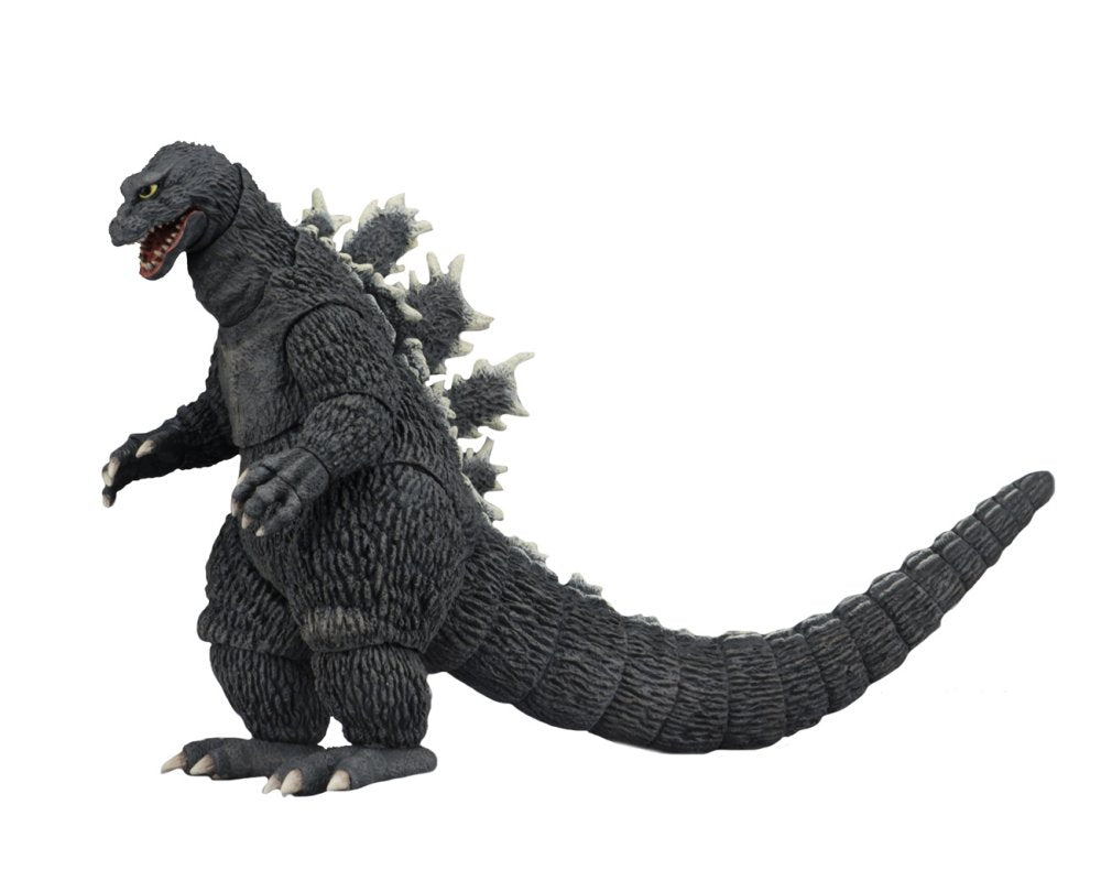 Godzilla 12 Inch Head-to-Tail Poseable Figure From Godzilla vs King Kong