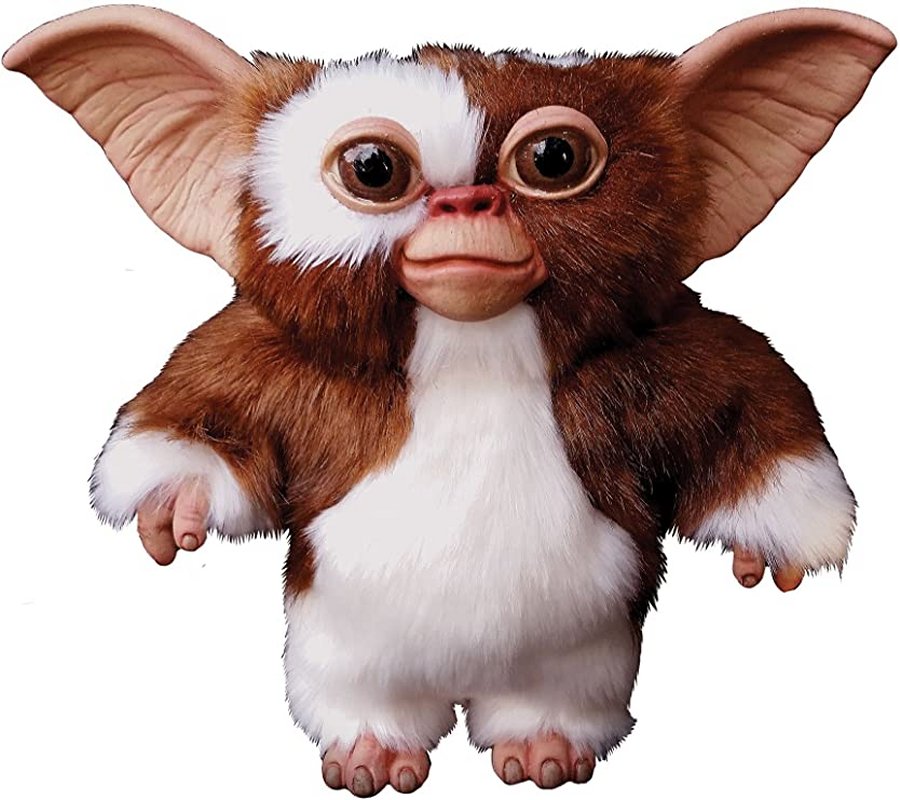 Gizmo Hand Puppet Prop Replica From Gremlins