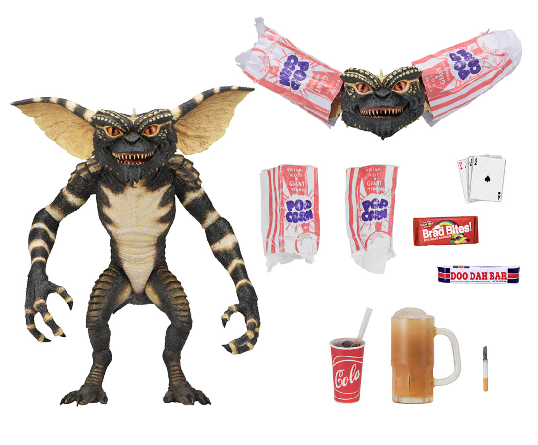 Gremlin Ultimate Edition Poseable Figure From Gremlins